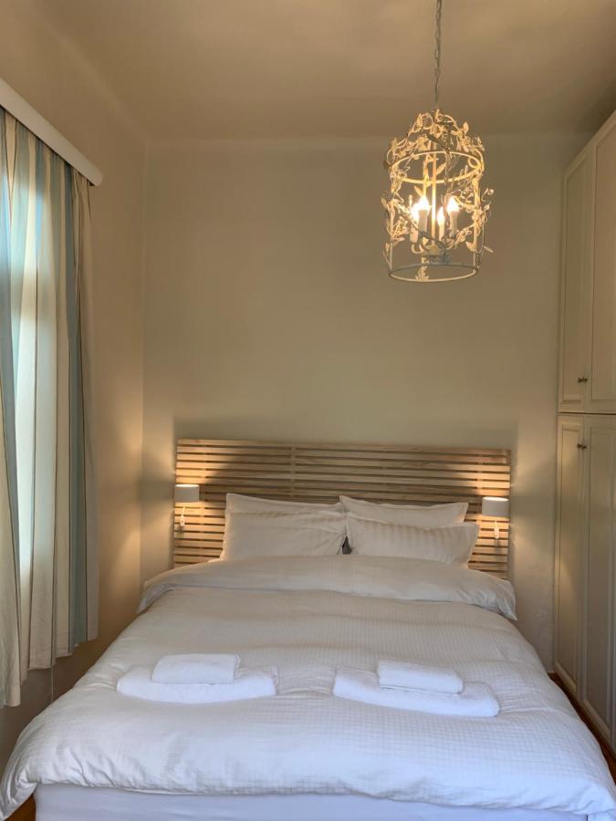 Anavros Beach House Vólosz Kültér fotó