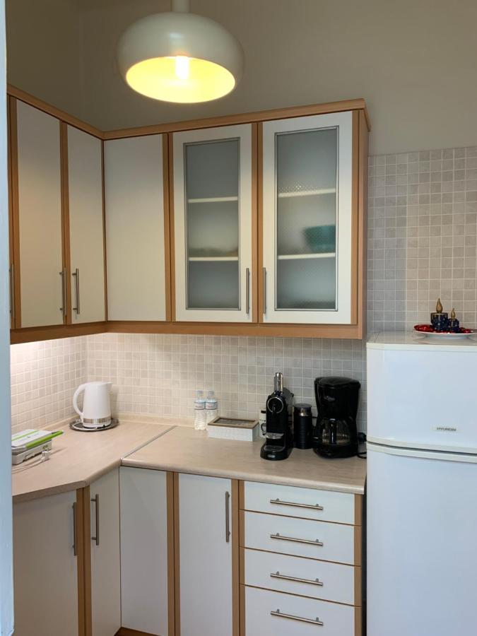 Anavros Beach House Vólosz Kültér fotó